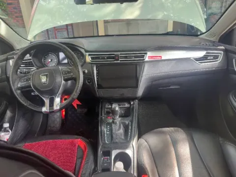 2020 Roewe i5 1.5L 120HP L4 CVT