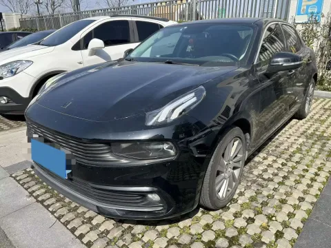 2018 LYNK&CO 02,autocango,china used car exporter,china ev exporter,chinese used car exporter,chinese used ev exporter