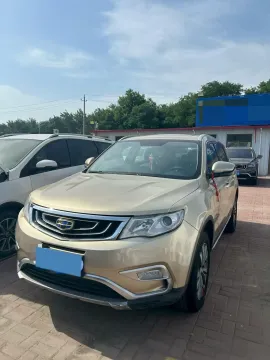 2017 BESTUNE X80,autocango,china used car exporter,china ev exporter,chinese used car exporter,chinese used ev exporter