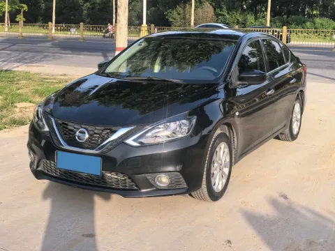 2019 NISSAN SYLPHY,autocango,china used car exporter,china ev exporter,chinese used car exporter,chinese used ev exporter