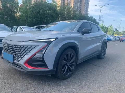 2021 CHANGAN UNI-T,autocango,china used car exporter,china ev exporter,chinese used car exporter,chinese used ev exporter