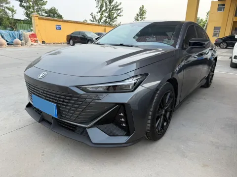 2023 CHANGAN UNI-V,autocango,china used car exporter,china ev exporter,chinese used car exporter,chinese used ev exporter