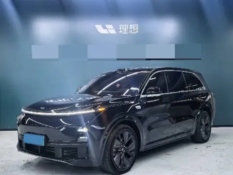 2024 LI L9,autocango,china used car exporter,china ev exporter,chinese used car exporter,chinese used ev exporter