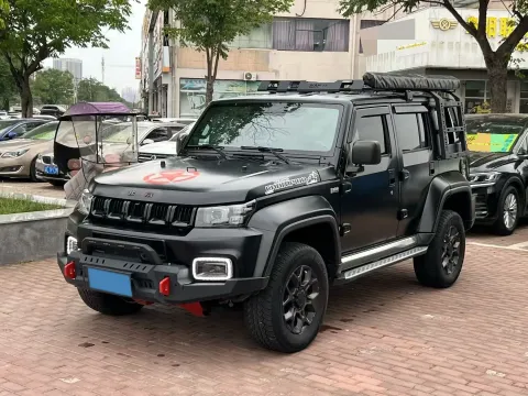 2023 BEIJING BJ40,autocango,china used car exporter,china ev exporter,chinese used car exporter,chinese used ev exporter