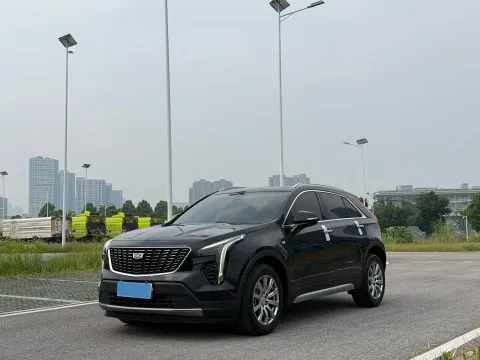 2021 CADILLAC XT4,autocango,china used car exporter,china ev exporter,chinese used car exporter,chinese used ev exporter