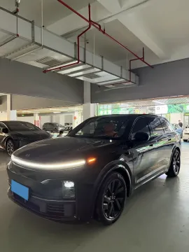 2023 LI L7,autocango,china used car exporter,china ev exporter,chinese used car exporter,chinese used ev exporter