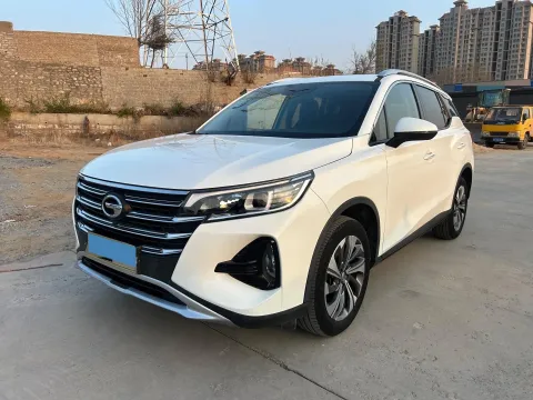 2020 GAC TRUMPCHI GS4,autocango,china used car exporter,china ev exporter,chinese used car exporter,chinese used ev exporter