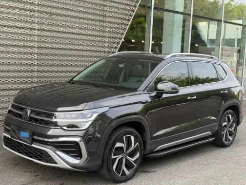 2023 VOLKSWAGEN THARU,autocango,china used car exporter,china ev exporter,chinese used car exporter,chinese used ev exporter