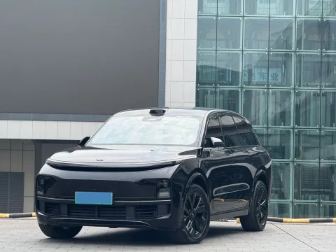 2023 Li L8 Range Extended 154HP REEV 40.9KWH,autocango,china used car exporter,china ev exporter,chinese used car exporter,chinese used ev exporter