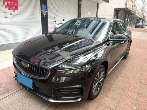 2021 GEELY PREFACE,autocango,china used car exporter,china ev exporter,chinese used car exporter,chinese used ev exporter