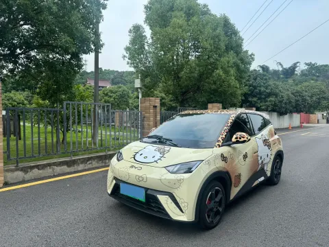 2023 BYD SEAGULL,autocango,china used car exporter,china ev exporter,chinese used car exporter,chinese used ev exporter