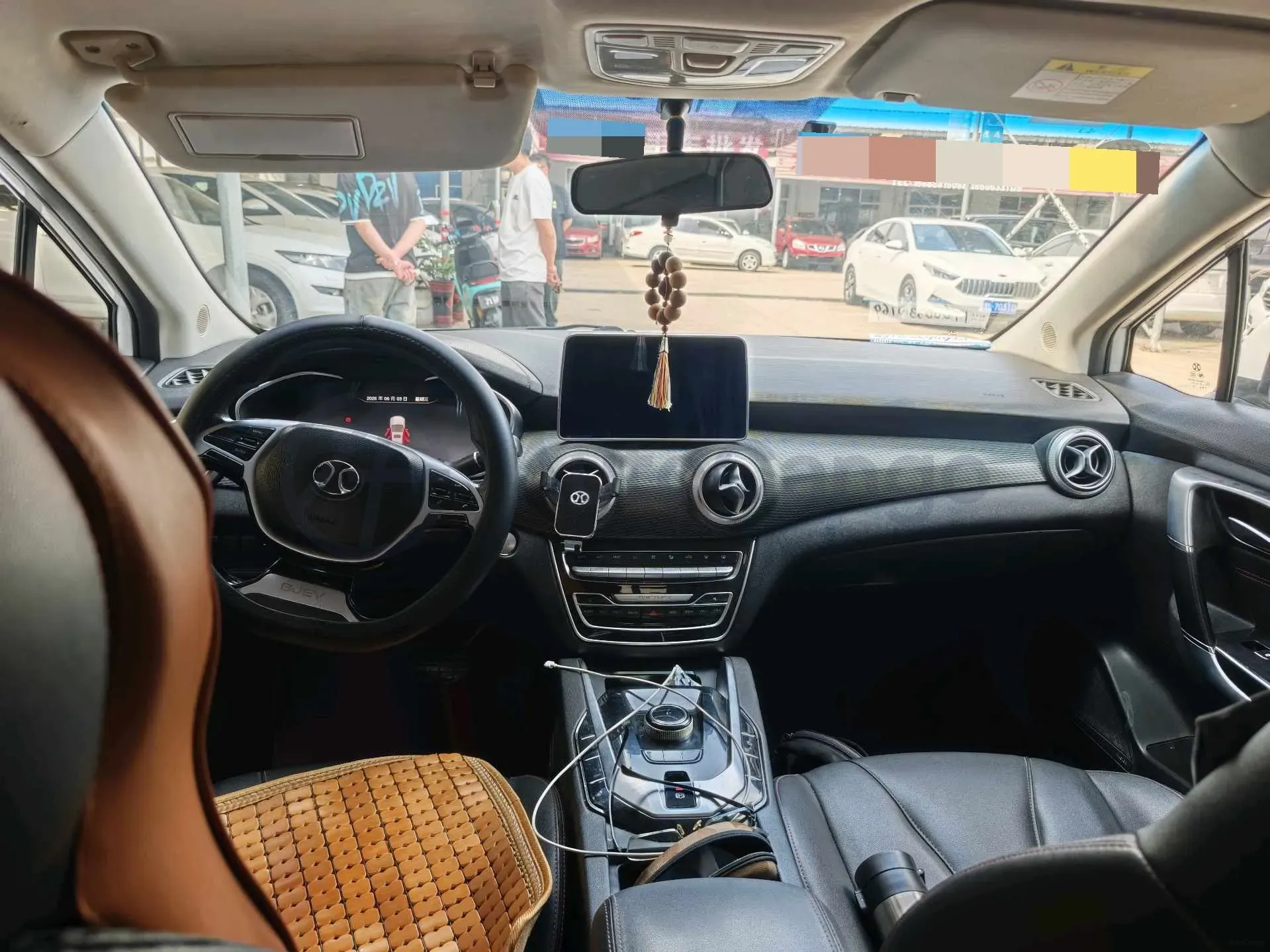 2018 BeiJing Auto EU5 BEV 53.66KWH,autocango,china used car exporter,china ev exporter,chinese used car exporter,chinese used ev exporter