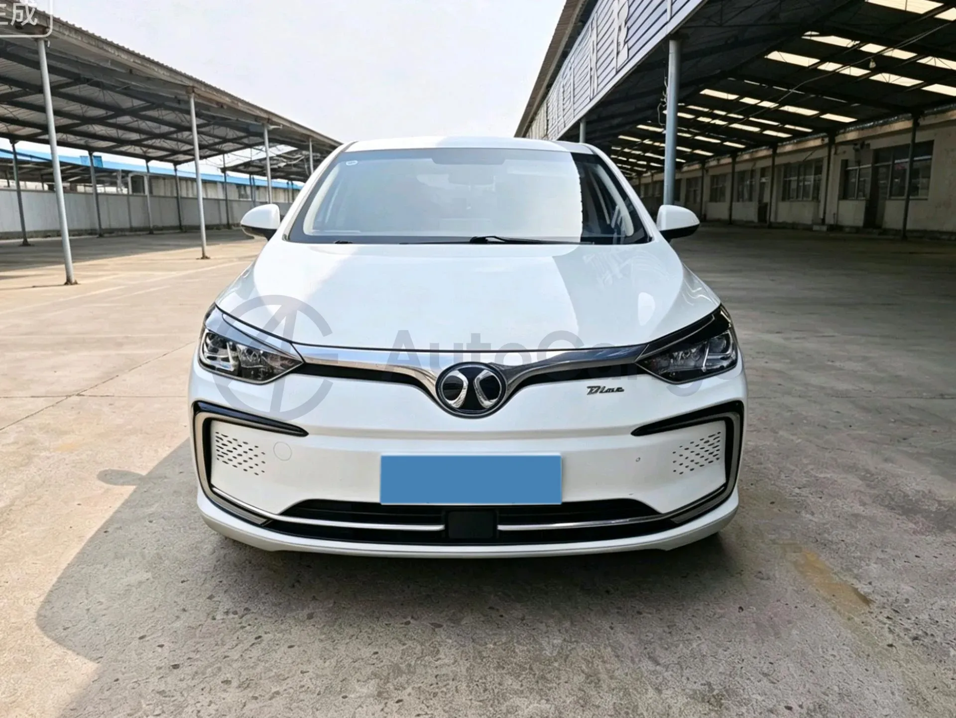 2018 BeiJing Auto EU5 BEV 53.66KWH,autocango,china used car exporter,china ev exporter,chinese used car exporter,chinese used ev exporter