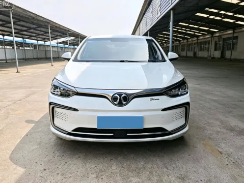 2018 BeiJing Auto EU5 BEV 53.66KWH