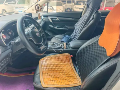 2018 BeiJing Auto EU5 BEV 53.66KWH