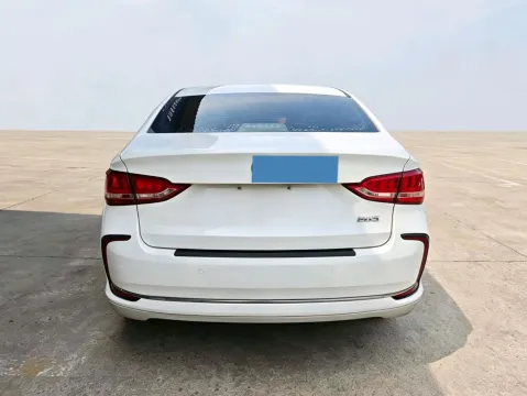 2018 BeiJing Auto EU5 BEV 53.66KWH