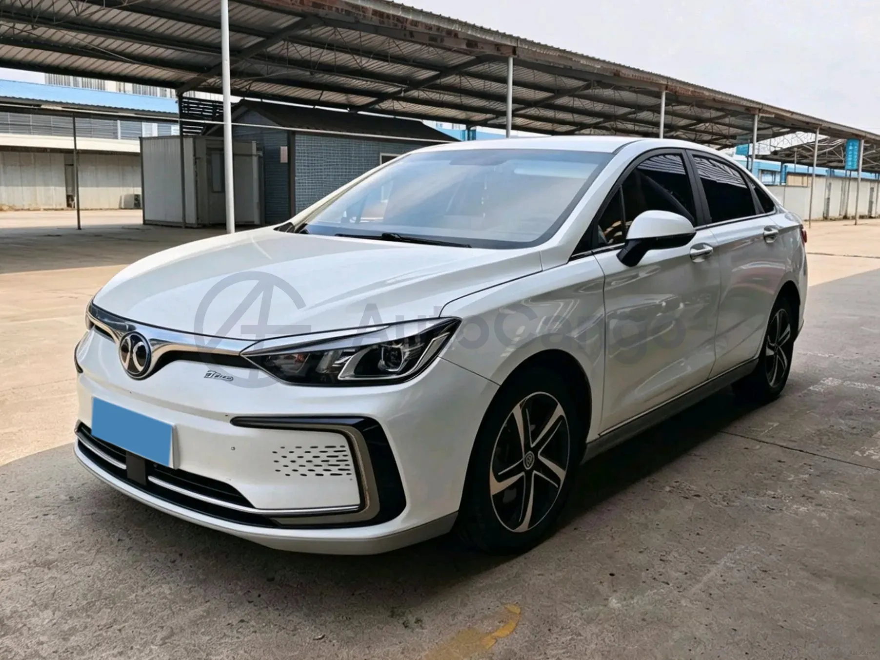 2018 BeiJing Auto EU5 BEV 53.66KWH,autocango,china used car exporter,china ev exporter,chinese used car exporter,chinese used ev exporter