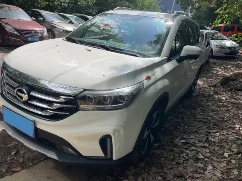 2018 GAC TRUMPCHI GS4,autocango,china used car exporter,china ev exporter,chinese used car exporter,chinese used ev exporter