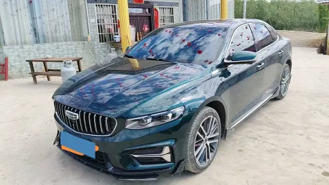 2023 GEELY PREFACE,autocango,china used car exporter,china ev exporter,chinese used car exporter,chinese used ev exporter