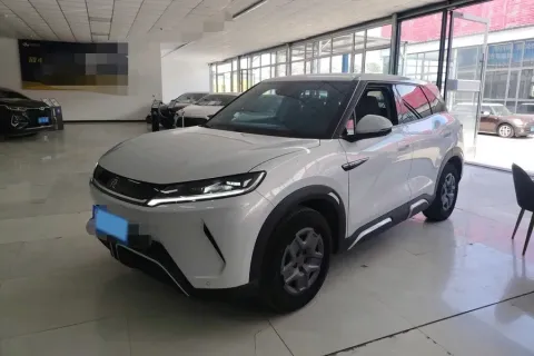 2024 BYD YUANUP,autocango,china used car exporter,china ev exporter,chinese used car exporter,chinese used ev exporter