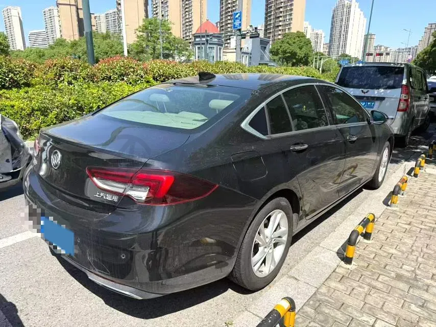 2020 Buick Regal 1.5T 169HP L4 9AT,autocango,china used car exporter,china ev exporter,chinese used car exporter,chinese used ev exporter