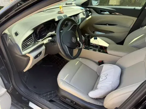 2020 Buick Regal 1.5T 169HP L4 9AT