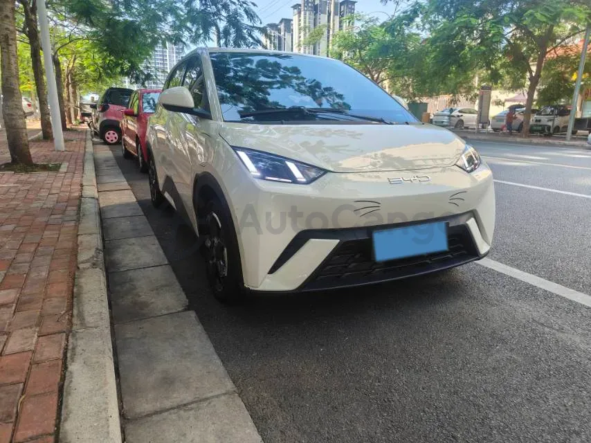 2023 BYD Seagull BEV 38.88KWH,autocango,china used car exporter,china ev exporter,chinese used car exporter,chinese used ev exporter