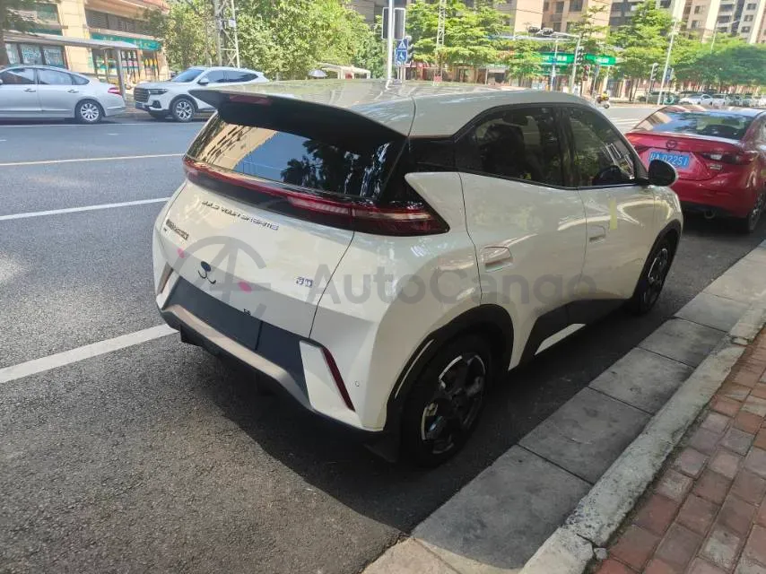 2023 BYD Seagull BEV 38.88KWH,autocango,china used car exporter,china ev exporter,chinese used car exporter,chinese used ev exporter