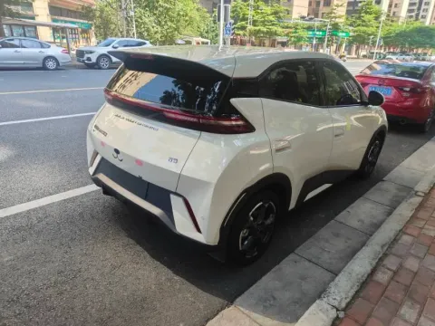 2023 BYD Seagull BEV 38.88KWH
