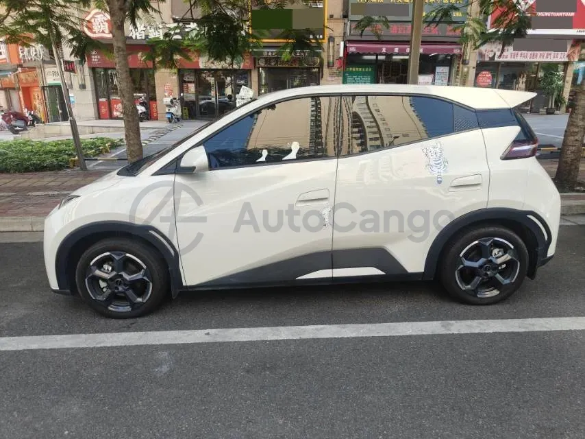 2023 BYD Seagull BEV 38.88KWH,autocango,china used car exporter,china ev exporter,chinese used car exporter,chinese used ev exporter