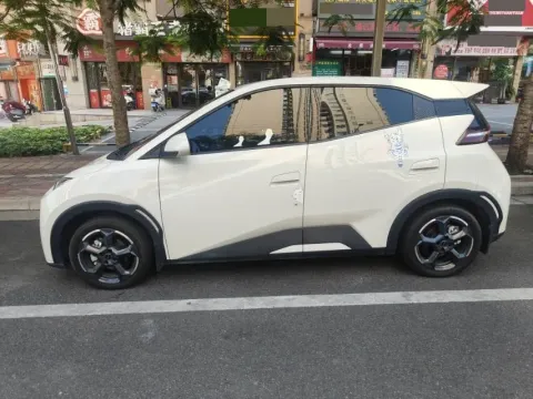 2023 BYD Seagull BEV 38.88KWH