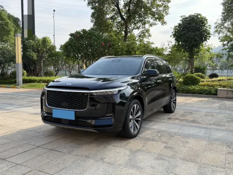 2021 LI ONE,autocango,china used car exporter,china ev exporter,chinese used car exporter,chinese used ev exporter