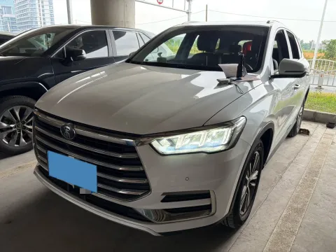 2019 BYD SONG PRO,autocango,china used car exporter,china ev exporter,chinese used car exporter,chinese used ev exporter