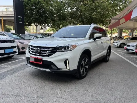 2018 GAC TRUMPCHI GS4,autocango,china used car exporter,china ev exporter,chinese used car exporter,chinese used ev exporter