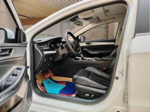 2021 Chery Arrizo 5 Plus 1.5L 116HP L4 CVT