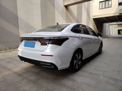 2021 Chery Arrizo 5 Plus 1.5L 116HP L4 CVT