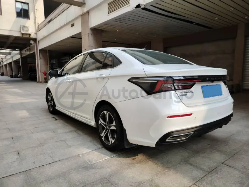 2021 Chery Arrizo 5 Plus 1.5L 116HP L4 CVT,autocango,china used car exporter,china ev exporter,chinese used car exporter,chinese used ev exporter