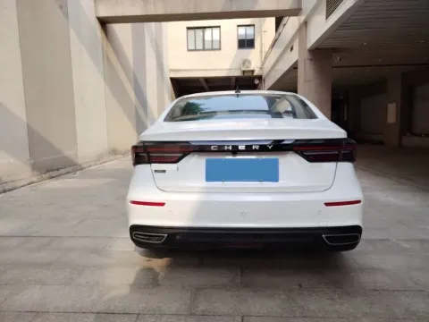 2021 Chery Arrizo 5 Plus 1.5L 116HP L4 CVT