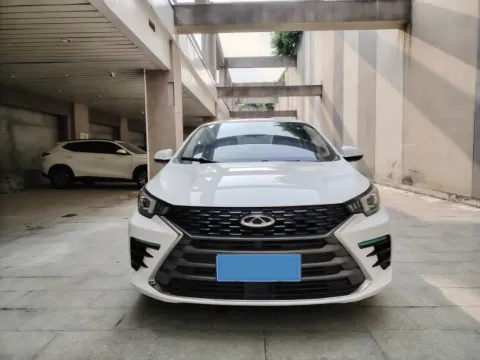 2021 Chery Arrizo 5 Plus 1.5L 116HP L4 CVT