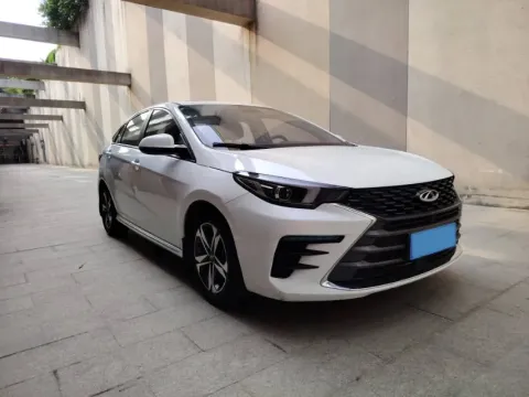 2021 Chery Arrizo 5 Plus 1.5L 116HP L4 CVT