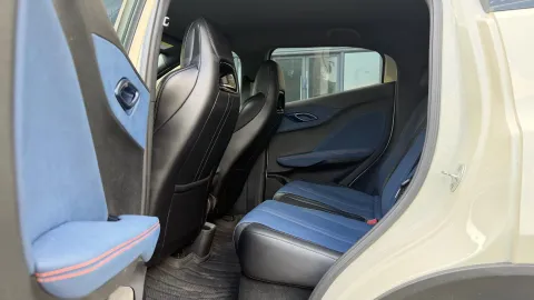 2025 BYD Seagull BEV 30.08KWH