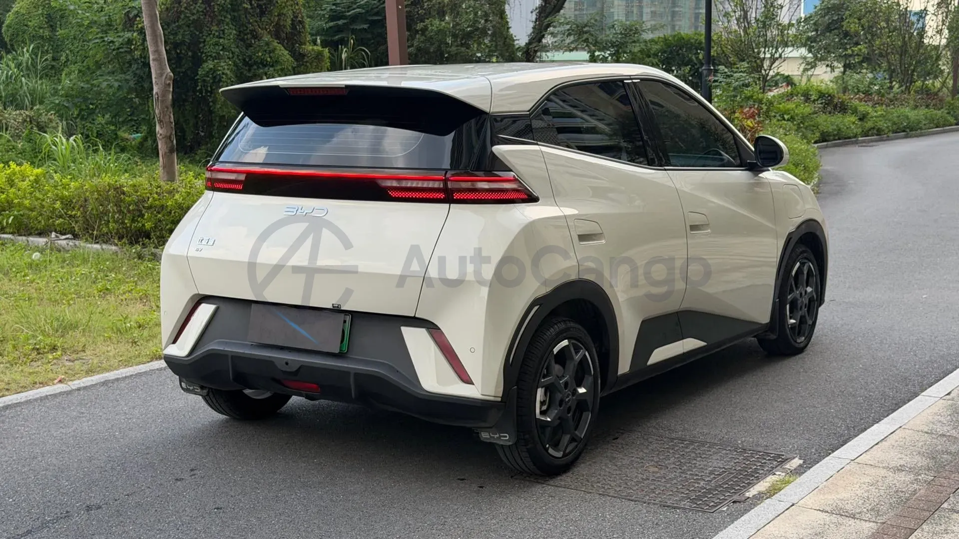2025 BYD Seagull BEV 30.08KWH,autocango,china used car exporter,china ev exporter,chinese used car exporter,chinese used ev exporter