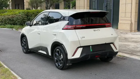 2025 BYD Seagull BEV 30.08KWH