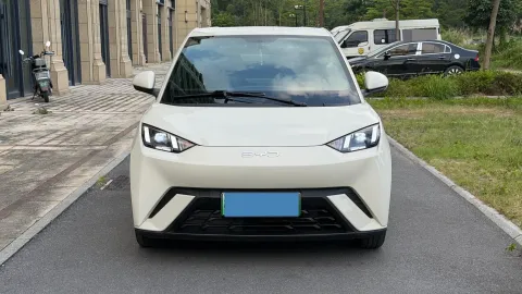 2025 BYD Seagull BEV 30.08KWH