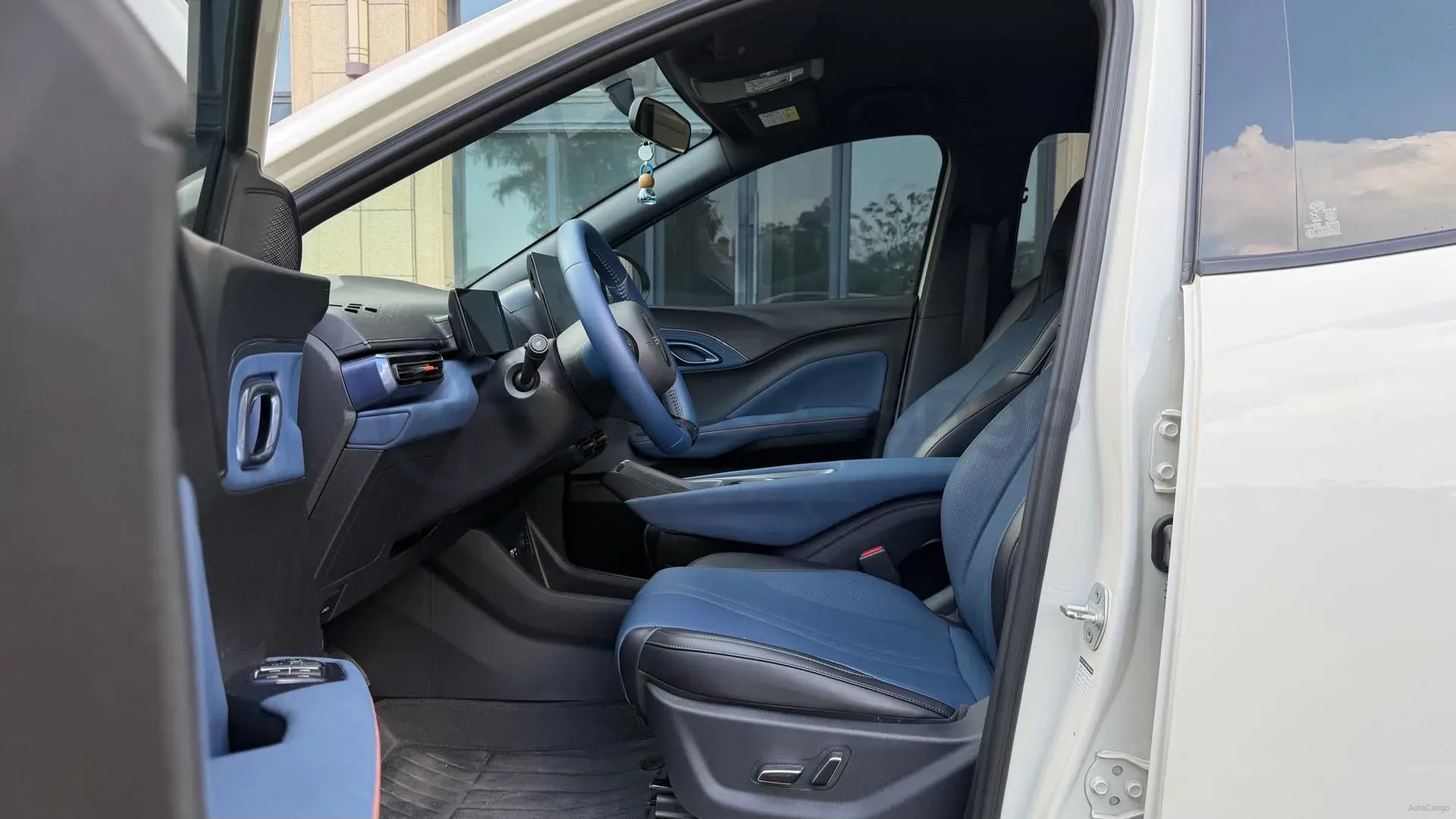 2025 BYD Seagull BEV 30.08KWH,autocango,china used car exporter,china ev exporter,chinese used car exporter,chinese used ev exporter