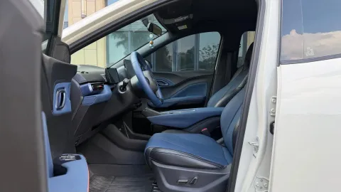 2025 BYD Seagull BEV 30.08KWH