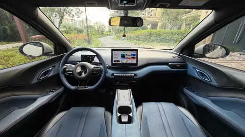 2025 BYD Seagull BEV 30.08KWH