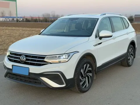 2023 VOLKSWAGEN TIGUAN L,autocango,china used car exporter,china ev exporter,chinese used car exporter,chinese used ev exporter