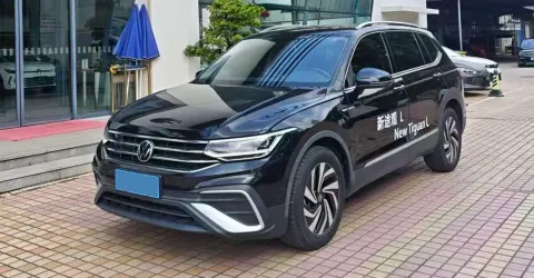 2023 VOLKSWAGEN TIGUAN L,autocango,china used car exporter,china ev exporter,chinese used car exporter,chinese used ev exporter