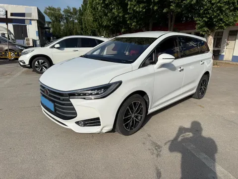 2018 BYD SONG MAX,autocango,china used car exporter,china ev exporter,chinese used car exporter,chinese used ev exporter